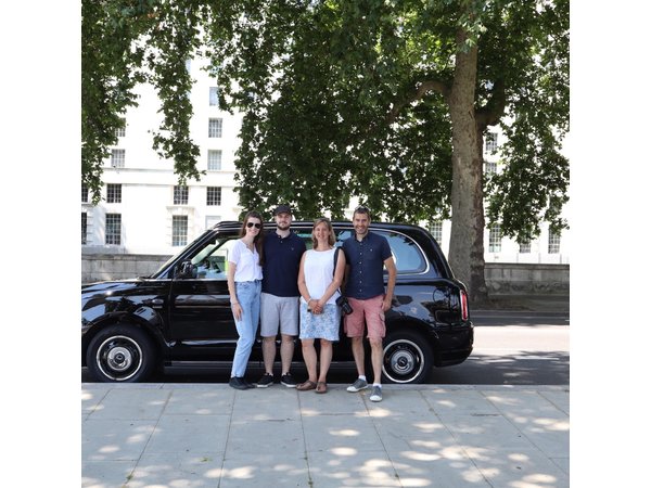 Private Classic London Taxi Tour