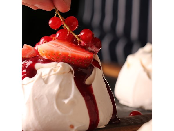 All about meringue: a pastry & culinary arts workshop in Paris