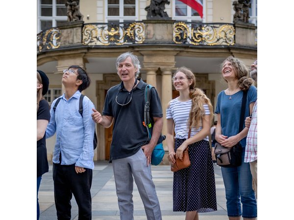 Prague Castle Walking Tour