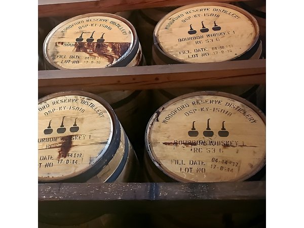Bourbon group: Makers Mark OR Buffalo Trace OR Woodford or Others