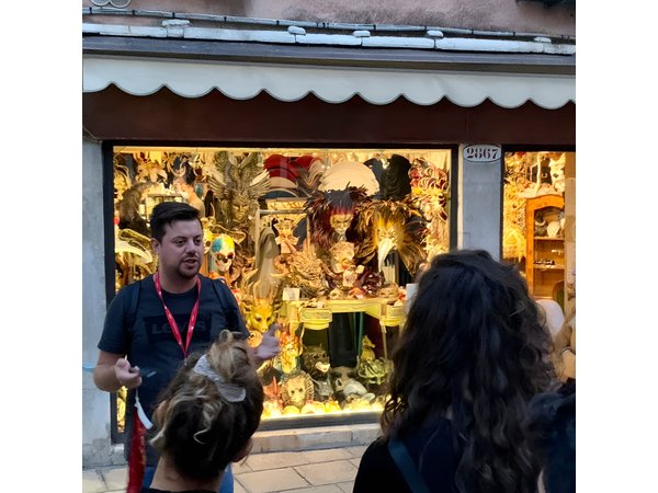Secret Venice, an unusual walk - Private Walking Tour