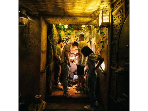 The Escape Game Houston: 60-Minute Adventures at The Galleria