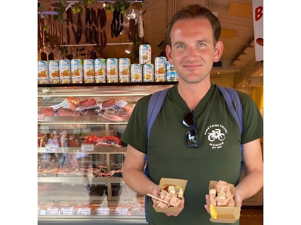 Munich 2 Hour Food Power Tour