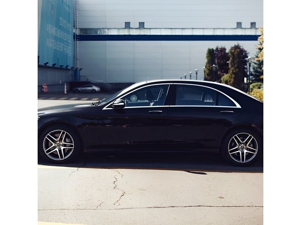 Hourly Rate Disposal Service with Private Driver in London