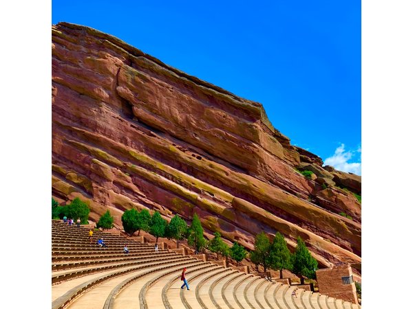 Red Rocks & Denver Foothills Scenic Tour