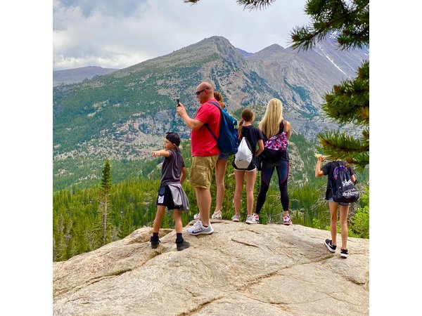 Private Rocky Mountain National Park Tour from Denver