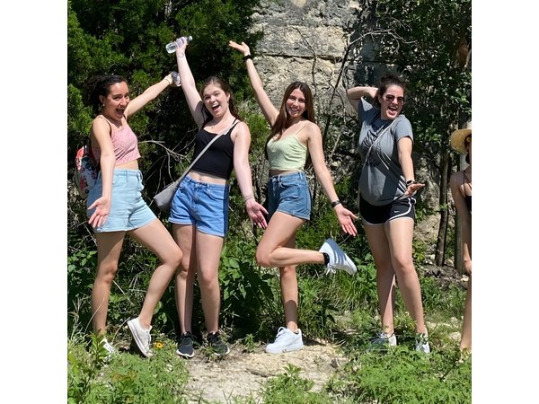 Nutty Napa Scavenger Hunt