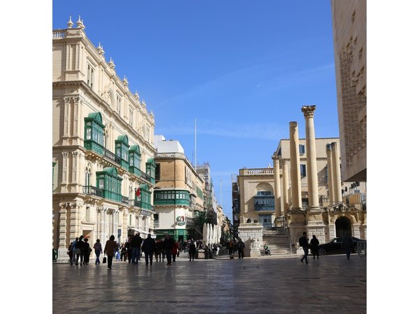 The Valletta Street Food and Culture Walking Tour