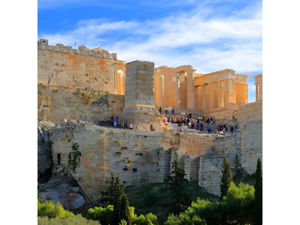 Athens Tour In 5 hours by a local