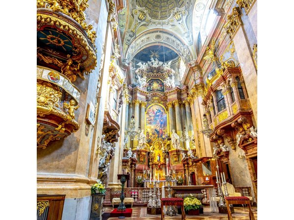 Vienna: Old Town Highlights Private or Group Walking Tour