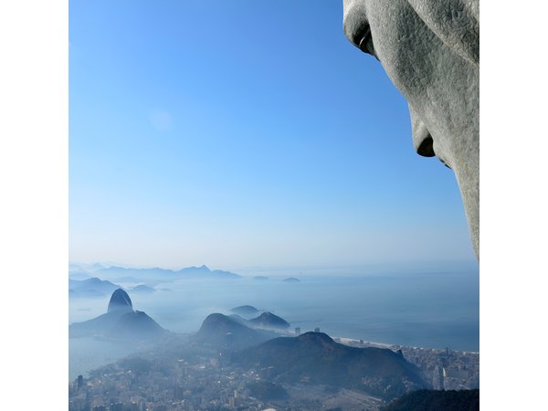 Rio de Janeiro Private Day Tour with Sugarloaf and Corcovado