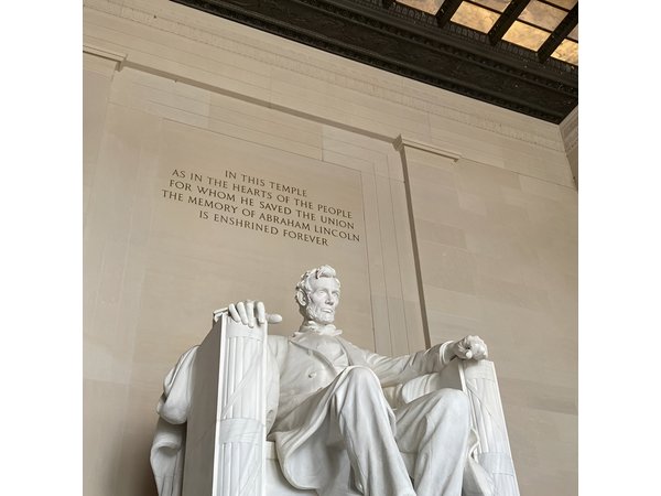 Tour to Washington from New York in Spanish