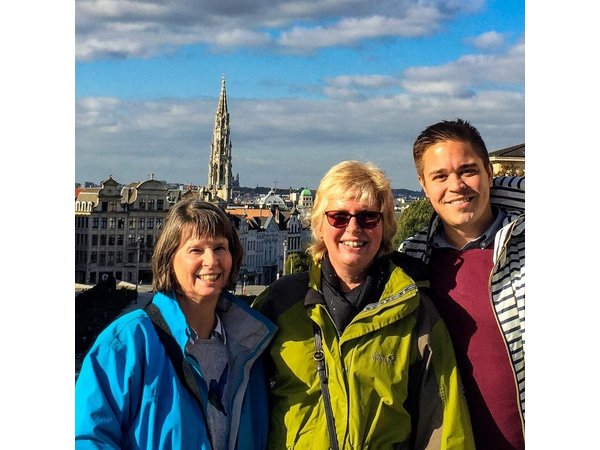 Brussels Politics Tour: Private & Personalized with a Local Guide
