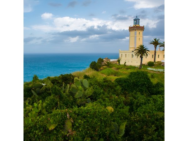 Private Above and Beyond Tour in Tangier