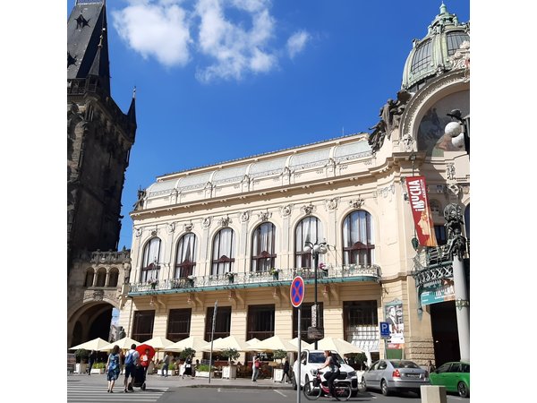 Prague´s Old Town, Jewish Quarter and Charles Bridge Private Tour
