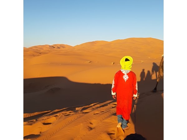 From Marrakech 3 Days Tour To Merzouga Sahara Desert