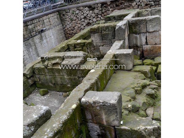 Tour of the Greek-roman Naples with an archaeologist