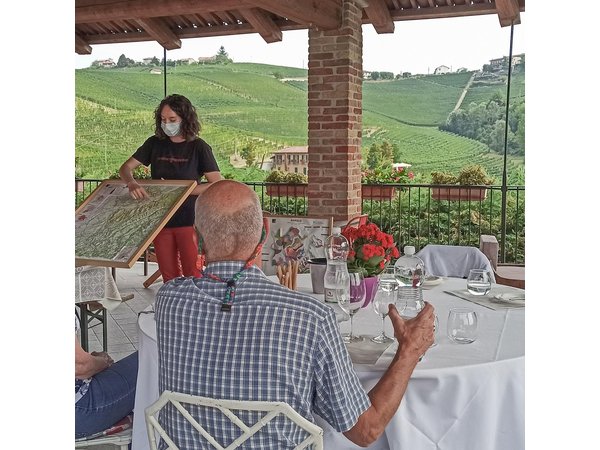 Langhe Wine & Food Tour from Turin: Barolo and More