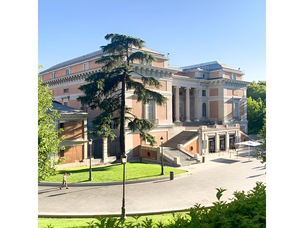 Private Guided Tour of the Prado Museum in Madrid with fast entrances and pick up at the hotel.