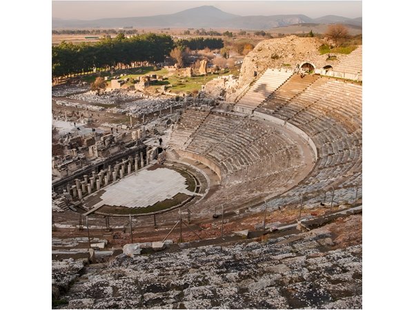 Private Full-day Guided Ephesus Tour from Istanbul