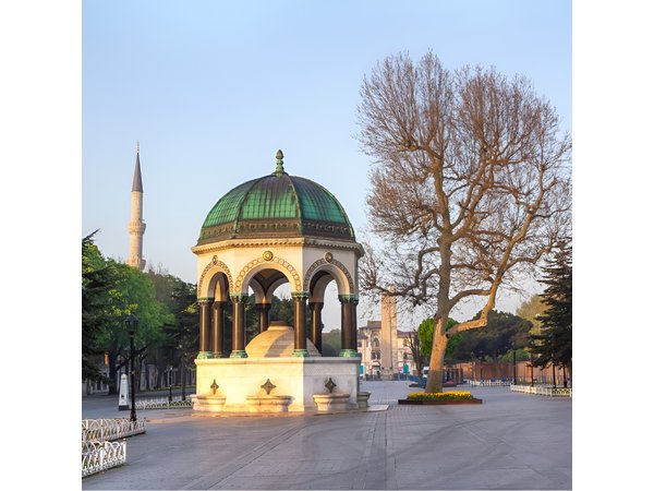 Private Full Day Guided Highlights of Istanbul Tour