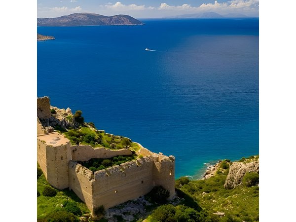 Best Rhodes Full Day Tour from Cruise Port