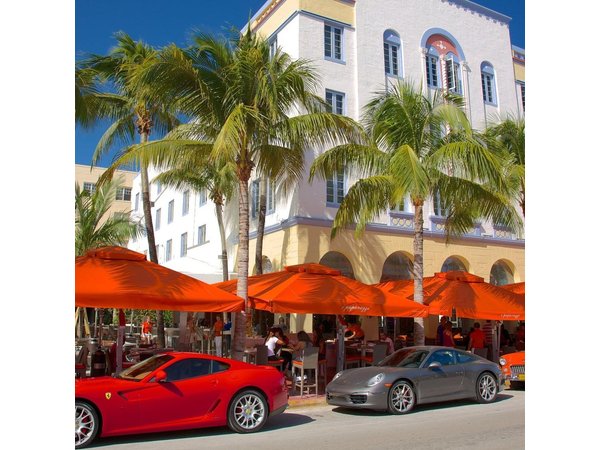 Private City Tour in Miami and Miami Beach