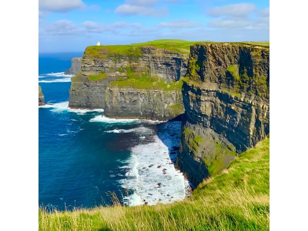 Private Day Trip to the Cliffs of Moher from Dublin
