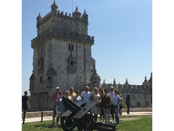 Lisbon Full Day Small Group City Tour