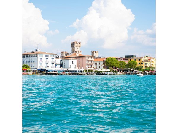 Boat Tour of the Islands of Lake Garda with Aperitif