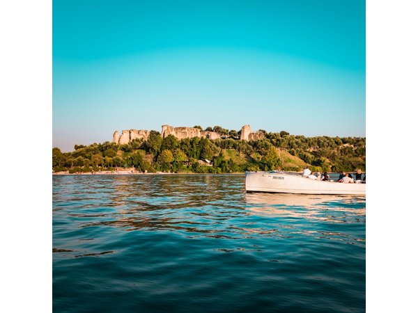 Tour of the Sirmione Peninsula