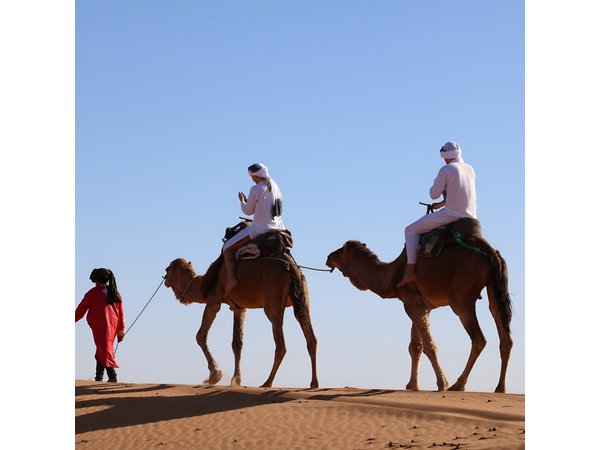 Private Desert Tour To Draa Valley And Zagora From Marrakech