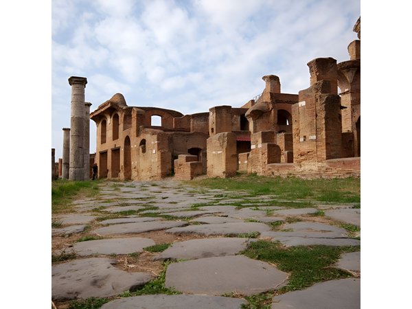 Private Tour of Ostia Antica Rome's Ancient Harbor City