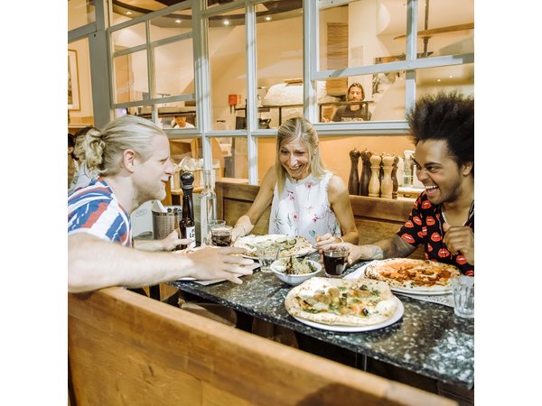 London Private Food Tour, the Best of East London with a Local Foodie