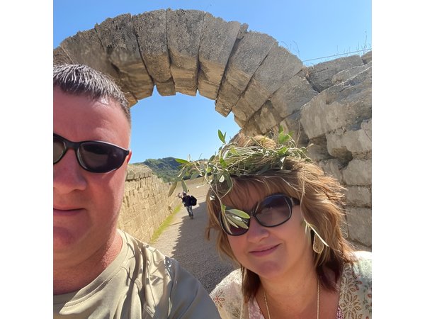 Ancient Olympia (birth place of Olympic Games) & Corinth Canal, Private Day Tour
