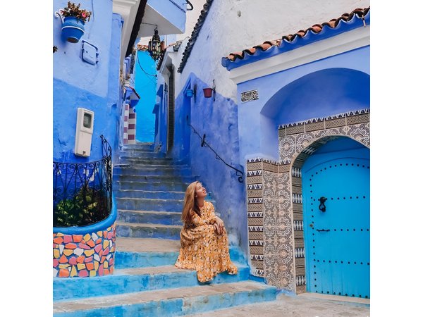 Private Tour of Chefchaouen from Tangier