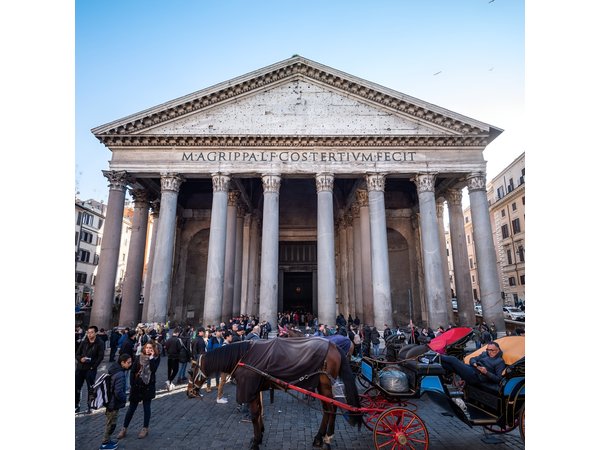 Pantheon Elite Guided Tour - Rome's Iconic Ancient Temple