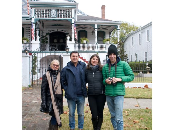 New Orleans Private City Tour