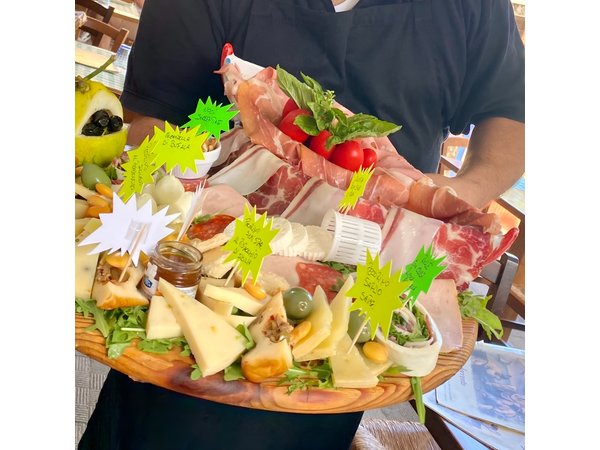 Food and Wine Tour 'Taste of Sorrento' Progressive Lunch