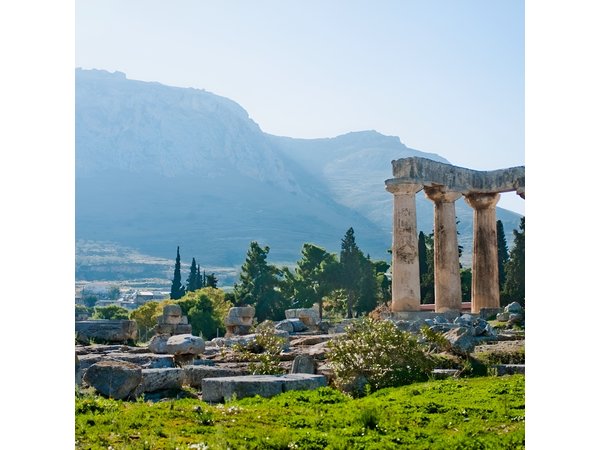Corinth Canal, Ancient Corinth, Nafplio and Epidaurus Private Tour from Athens