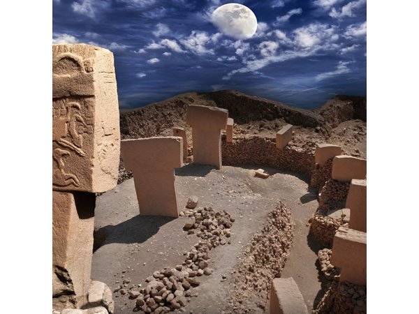 4 Day Cappadocia and Gobeklitepe Private Tour from Istanbul