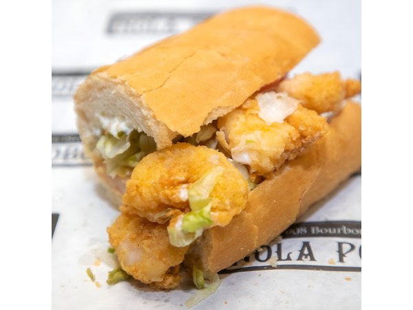 New Orleans Original Seafood Tour of the French Quarter