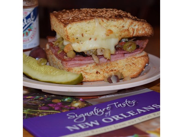 French Quarter Walking Food Tour: Signature Tastes of New Orleans