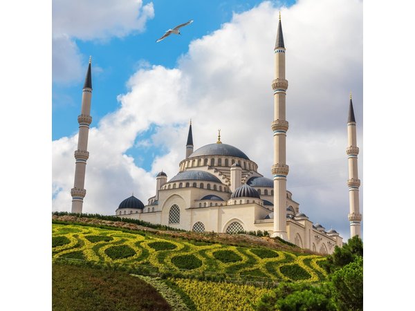 Istanbul Two Continents Tour By Bus And Bosphorus Cruise