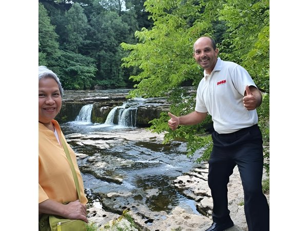Private Tour - Yorkshire Dales Day Trip from York