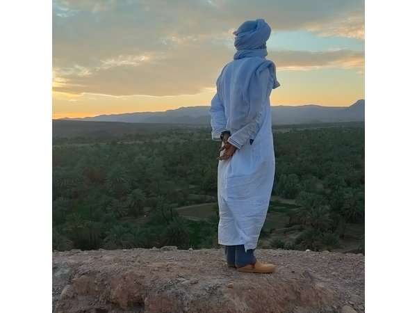 4-Day Private Desert Tour from Marrakech to Erg Chigaga