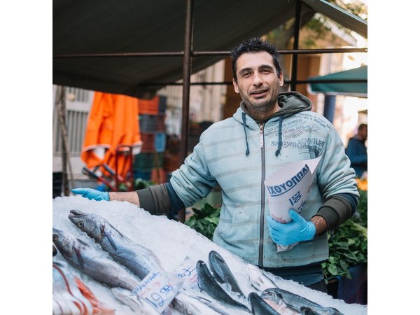 Keramikos Food Tour in Athens