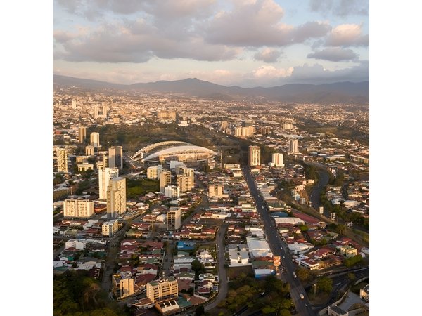 San Jose Guided City Tour: Architecture, Culture, Food and History