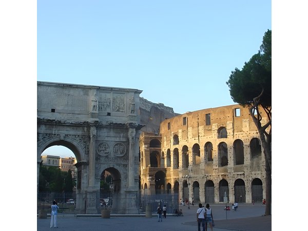 Rome Half Day Tour