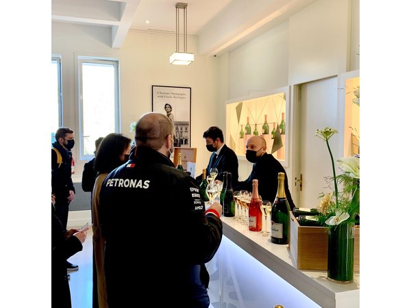 Private Full Day Tour to Champagne from Paris, Visit of 2 Champagne Producers